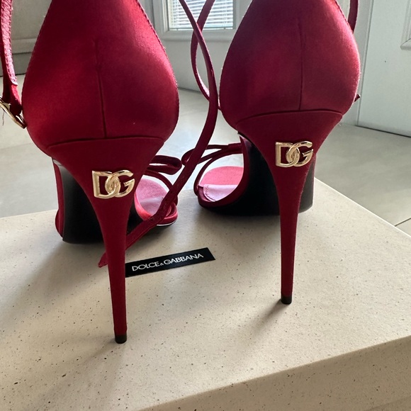 NWT Dolce Gabbana sandals - Picture 3 of 5